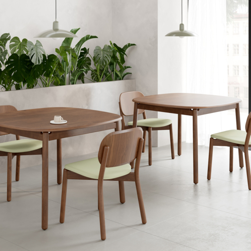 Silva Café Table - 0