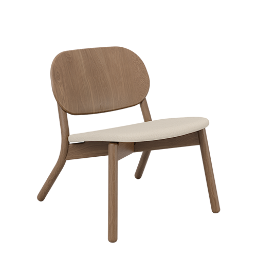 Silva Lounge Chair by KFI Studios