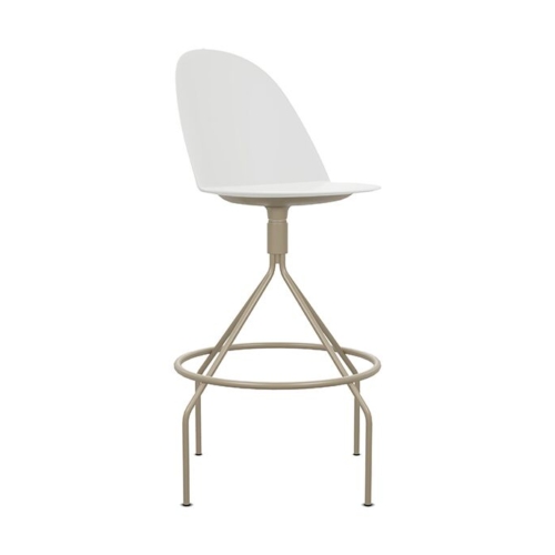 Ballad Plastic Stool - 0
