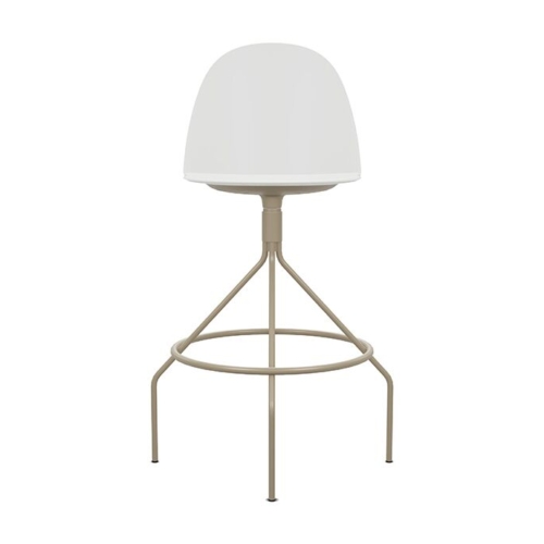 Ballad Plastic Stool - 0