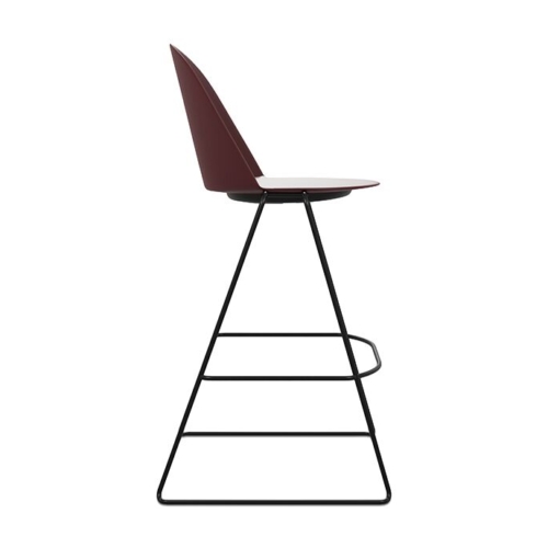 Ballad Plastic Stool - 0