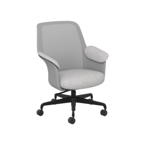 Aarea Conference Chair by Teknion