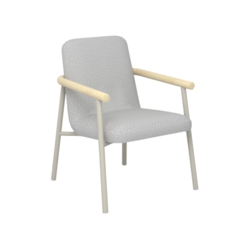 Routes Meet N Greet Chair by Teknion