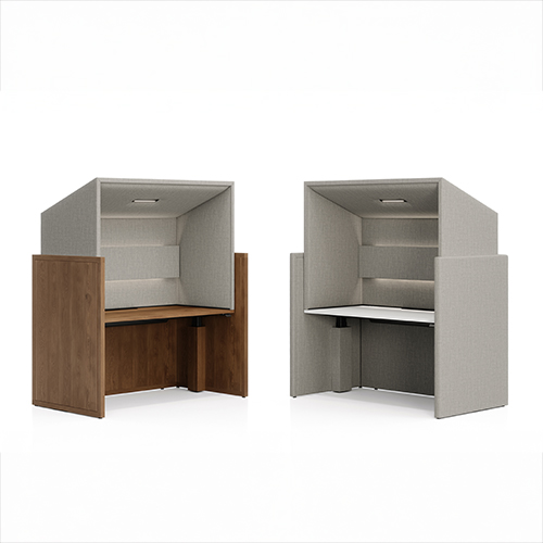 Canopy Desk by KFI Studios