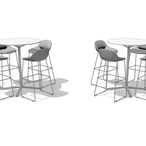 Beso Stool - 0