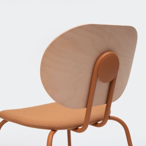 Hari Lounge Chair - 0