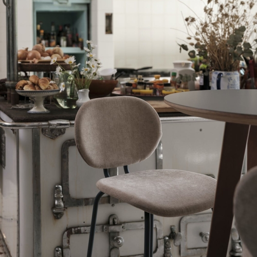 Hari Counter Stool & Bar Stool - 0