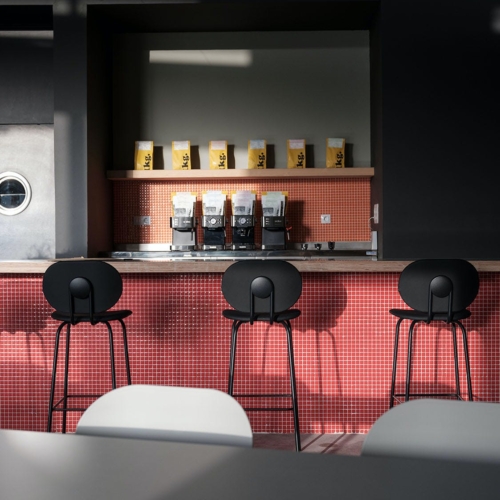 Hari Counter Stool & Bar Stool - 0