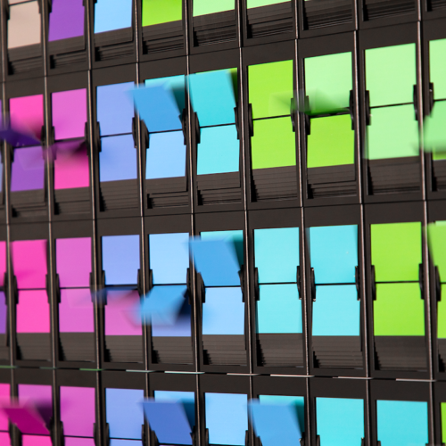 Chroma Flap by Oat Foundry