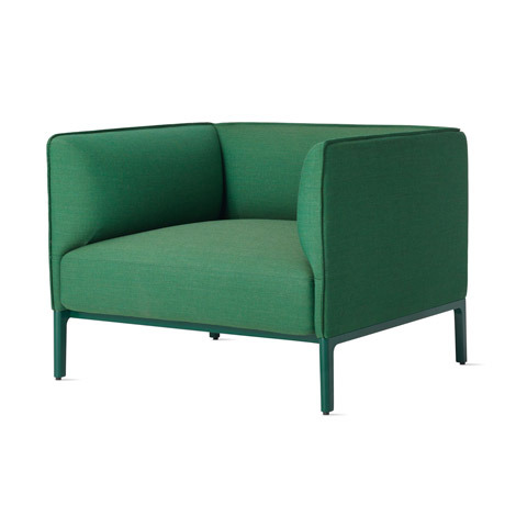 Mimo Club Chair by NaughtOne