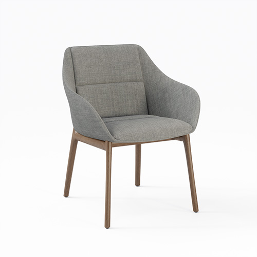 Zante Mini Guest – Wood Base by KFI Studios