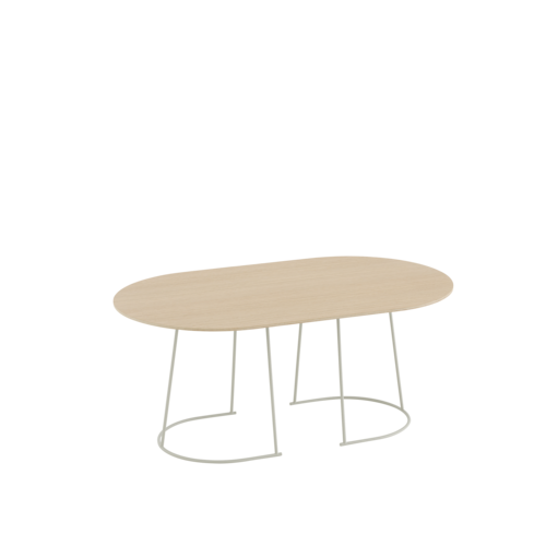 Airy Coffee Table by Muuto