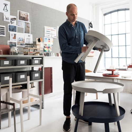 Around Coffee Table - 0