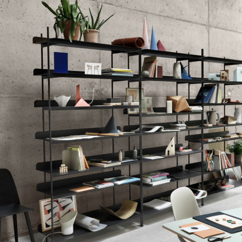 Compile Shelving - 0