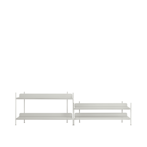 Compile Shelving - 0