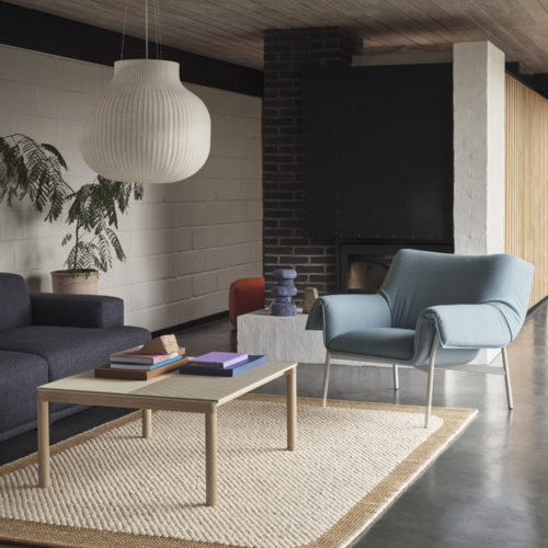 Couple Coffee Table - 0