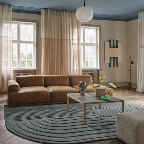 Couple Coffee Table - 0