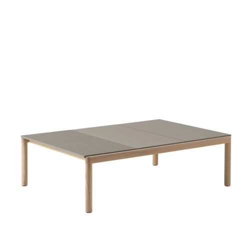 Couple Coffee Table by Muuto