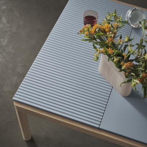 Couple Coffee Table - 0