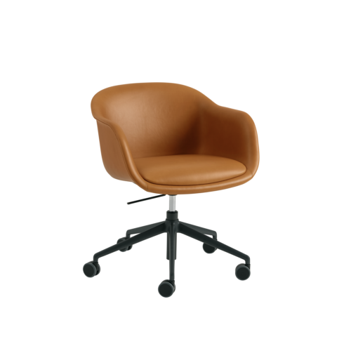 Fiber Conference Armchair by Muuto
