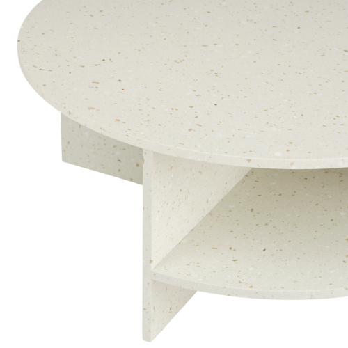 Halves Coffee Table - 0