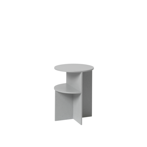 Halves Side Table by Muuto