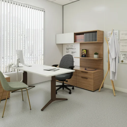 Healthcare Walls by Teknion