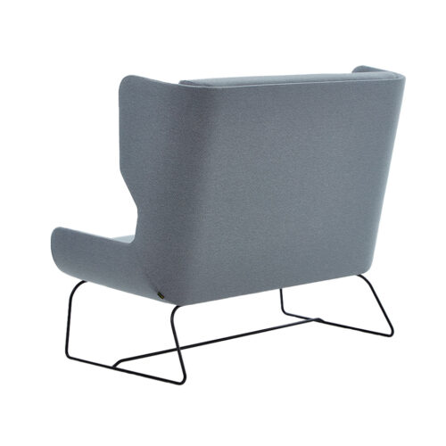 Hush Sofa Two Seat - 0