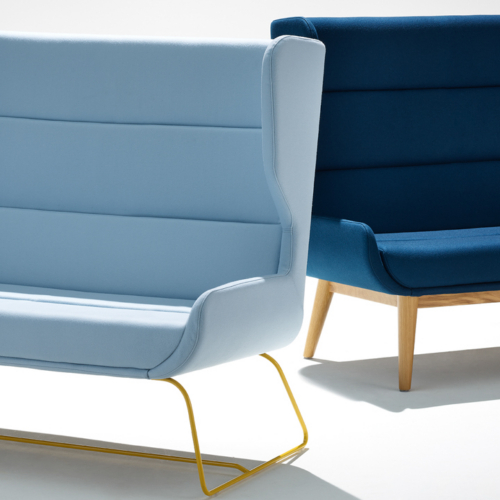Hush Sofa Two Seat - 0