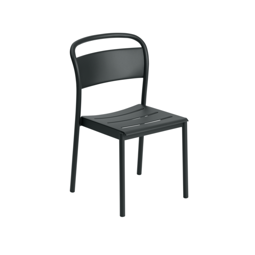 Linear Steel Series Chair - 0