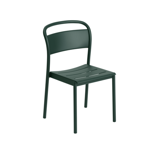 Linear Steel Series Chair by Muuto