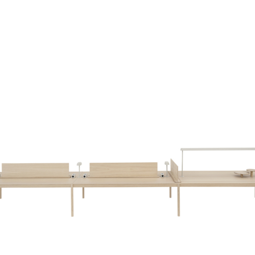 Linear Mounted Lamp - 0