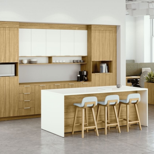Expansion Casework+ by Teknion