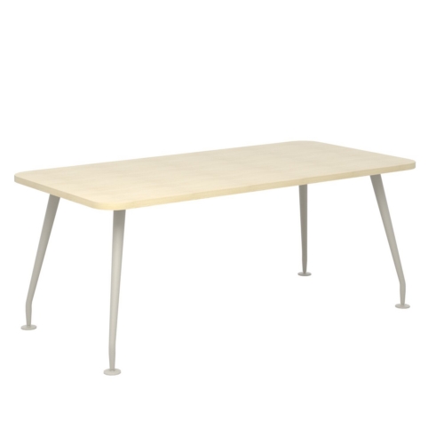 Audience Meeting Tables by Teknion