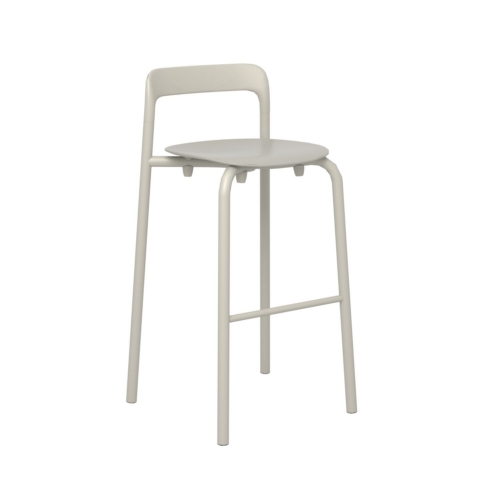 Routes Tube Stool by Teknion