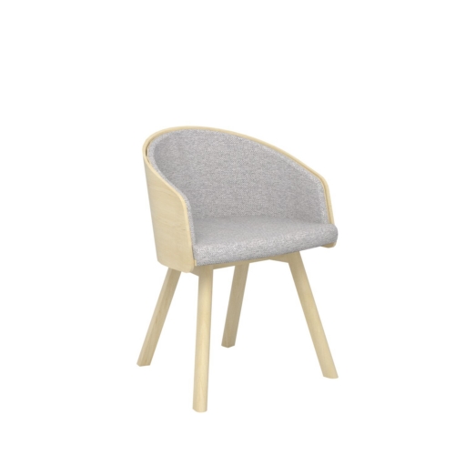 Schale Chair by Teknion