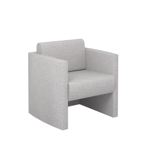 Vasari Lounge Chair by Teknion