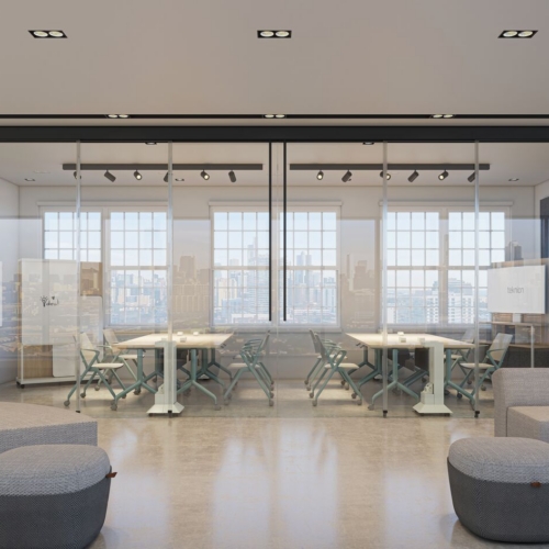 Telescope by Teknion