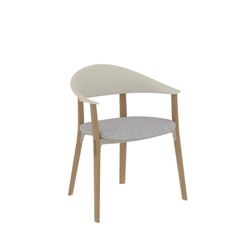 Zones Arm Chair by Teknion