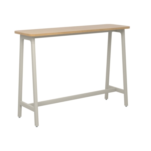 Zones Ledge Tables by Teknion