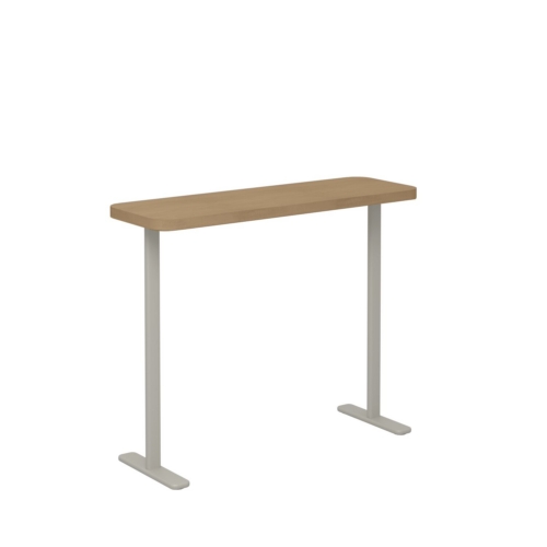 Zones Laptop Table by Teknion