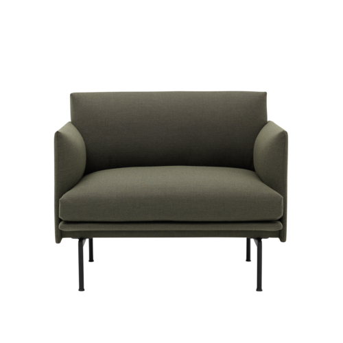 Outline Chair by Muuto