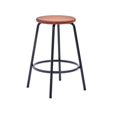 Penny Bar Height Stool by NaughtOne
