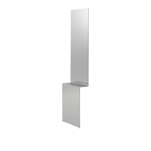 Pleat Mirror by Muuto