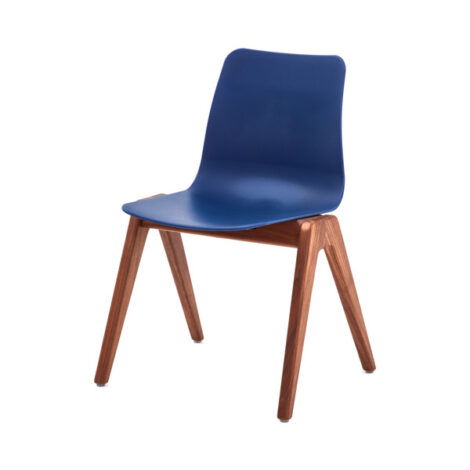 Polly Wood Chair by NaughtOne