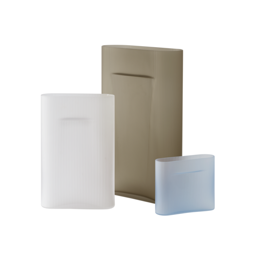 Ridge Planter by Muuto