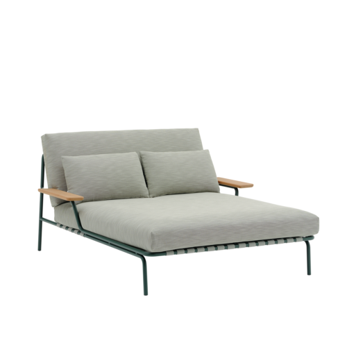 Settle Lounge Bed by Muuto