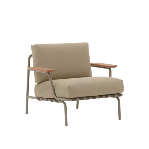 Settle Lounge Chair by Muuto