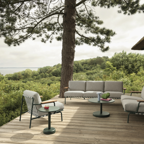 Settle Lounge Chair - 0