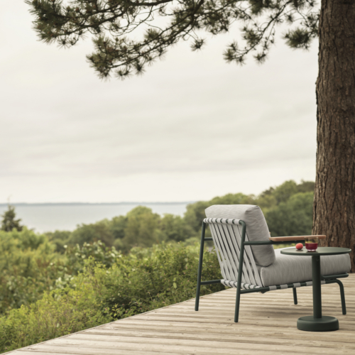 Settle Lounge Chair - 0